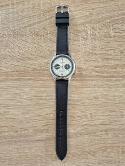 hybrid remienok nylon FKM guma čierny 20mm