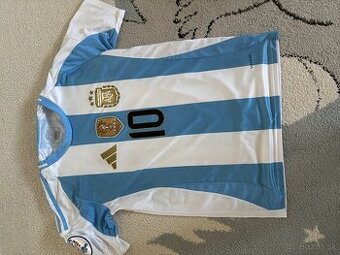 Futbalový dres Messi