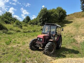 Predám zetor 6245 s tp a ŠPZ