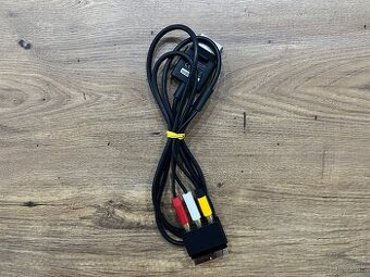 Originál scart kábel na Xbox 360