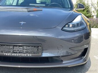 Tesla model 3 Long Range ACCELERATION BOOST.