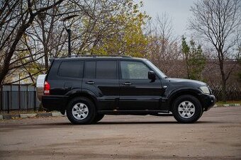 Rozpredam mitsubishi pajero 3 na diely - 1