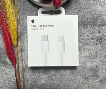 Kábel na iPhone – NOVÝ, kvalitný