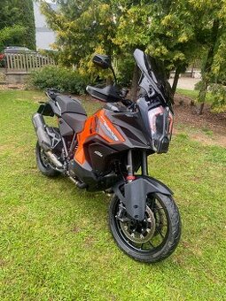 KTM 1290 superadventure s
