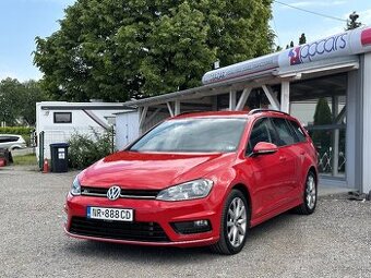 Volkswagen Golf Variant 1.2 TSI R-Line Comfortline EU6