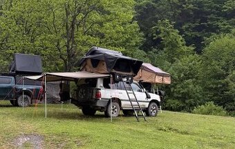 Toyota Land Cruiser HZJ105 4.2 diesel turbo