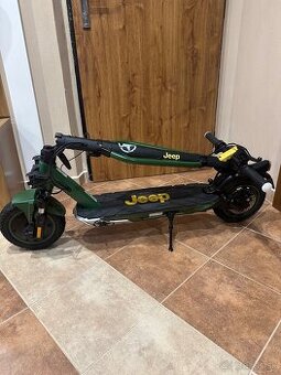 JEEP elektrokolobežka