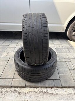 Predám 2ks letné pneu HANKOOK 275/35R20 - 1