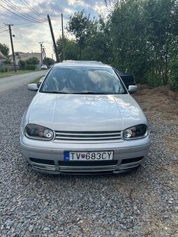 Volkswagen golf 4