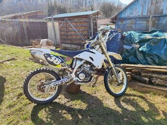 Yamaha yzf 250 2009 - 1