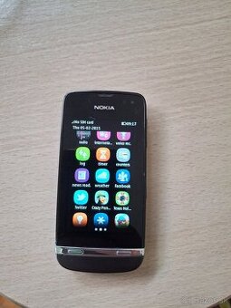 Nokia ascha 311 - 1