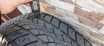 Predám 4xzimné pneumatiky Triangle Winter X 205/55r16