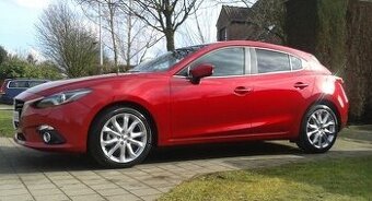 Mazda 3 na predaj#maly nájazd km