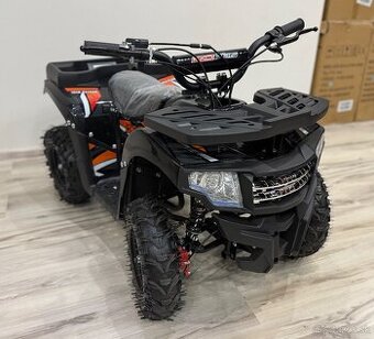Štvorkolka 49cc KXD Moto Nová + Záruka