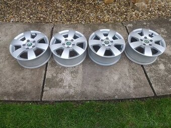 5x112 r15 Elektróny Škoda