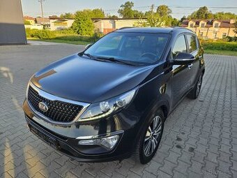 Kia Sportage 1.7CRDi Business Line 2015 EURO6 SERVIS