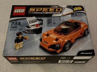 LEGO Speed Champions 75880 McLaren 720S