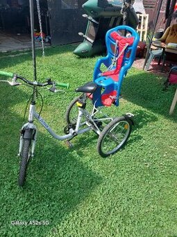 PREDÁM BICYKEL