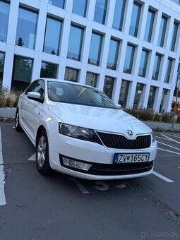 Škoda Rapid 1,2 63kW 2014 benzín - 1