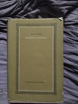 Voltaire Candide - 1