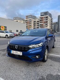 Dacia Logan 1.0 ECO-G (LPG + benzín)