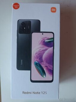 Xiaomi redmi note 12S