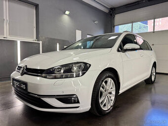 Volkswagen Golf Variant 1.6 TDI BMT EDITION SOUND