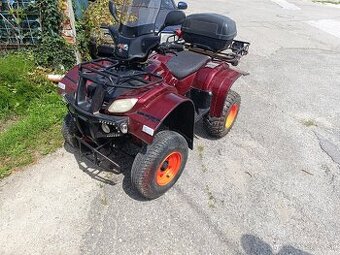 Bashan 200ccm