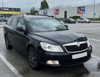 Škoda Octavia 2.0 TDI