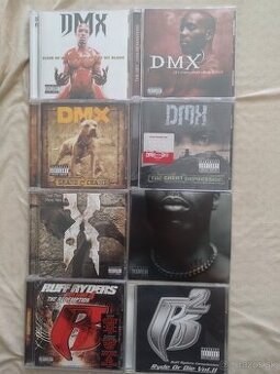 Rap CD USA 2000s