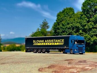 VODIČ KAMIONA C + E  ( MKD ) - 1