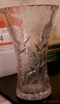 Krystalova vaza