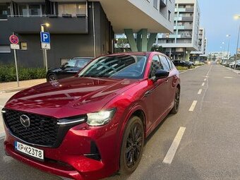 Mazda CX-60 2.5 e-Skyactiv PHEV Homura Plus AWD A/T