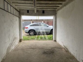 NA PREDAJ GARÁŽ NA BARDEJOVSKEJ ULICI, KOŠICE-ZÁPAD-TERASA