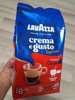 Lavazza Crema e gusto