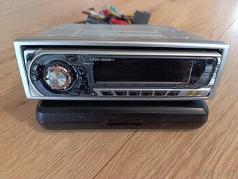 Autorádio s CD Kenwood KDC 6024
