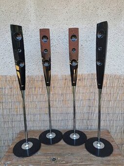 4x stĺpové reproduktory LG  (sada)