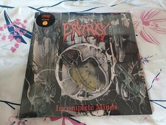 ERYTROSY vinyl LP metal