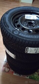 Zimne pneu Barum Polaris 6 - 1