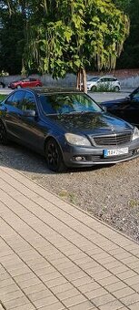 Predam mercedes c200