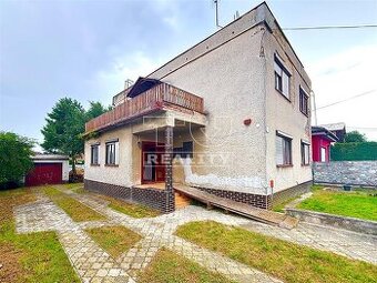 ZNÍŽENÁ CENA  
Na predaj rodinný dom v obci Kovarce...