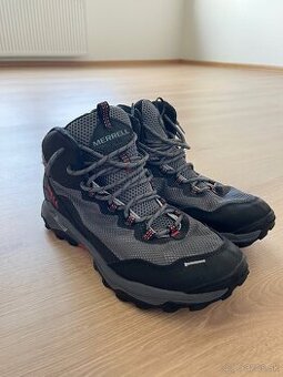 Pánske trekingové topánky Merrell veľkosť 43