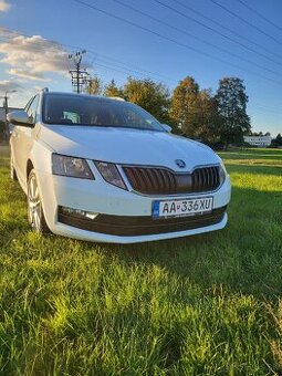 Škoda Octavia 3 facelift 2.0 tdi  2018