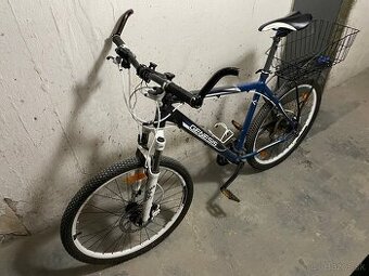 Pánsky horský bicykel GENESIS, (vhodný pre výšku170-185 cm)
