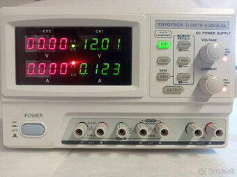 TOYOTECH TL305TP