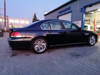 BMW E65 730d 160 kW INDIVIDUAL