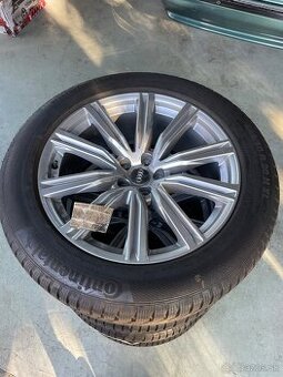 Alu sada zimni Audi q8 20" nova