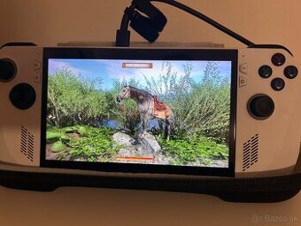 Asus rog ally z1 extreme