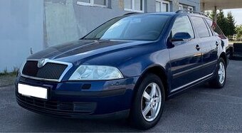 Škoda Octavia Combi 1.6 Ambiente