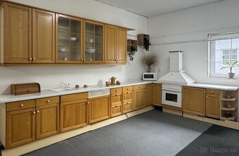 Rustikálna kuchyňa MAGDALENA